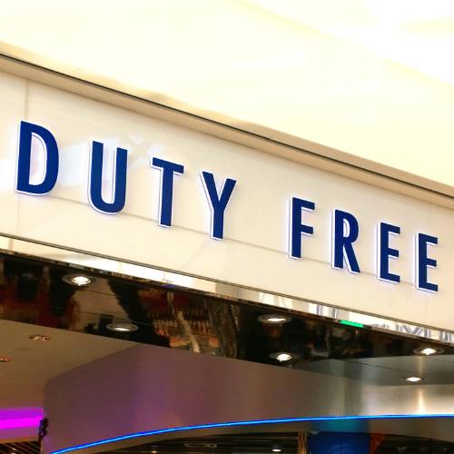 Brand Representation – Airlines, Airports & Travel Retail